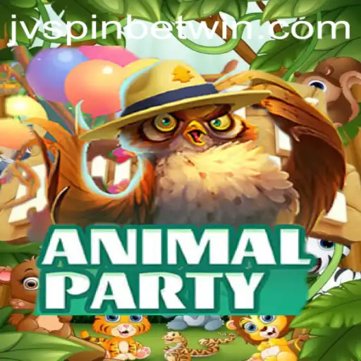 Discover the Thrills of AnimalParty at JVSPINBET