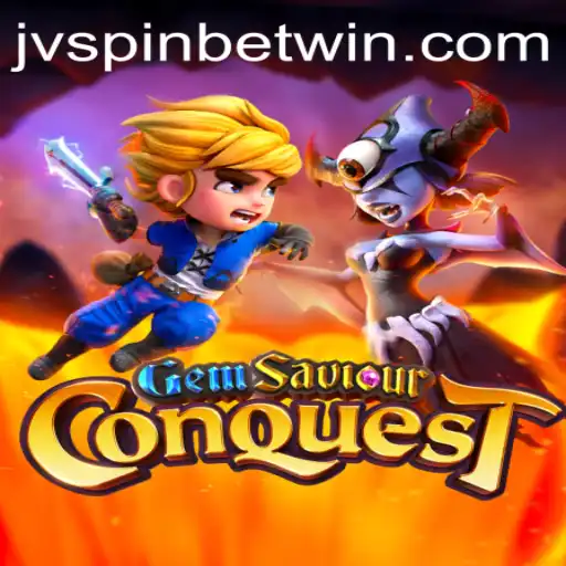 Unraveling the Adventure of GemSaviourConquest on JVSPINBET