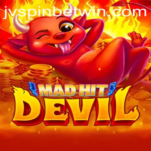 MadHitDevil: The Ultimate Gaming Experience with JVSPINBET