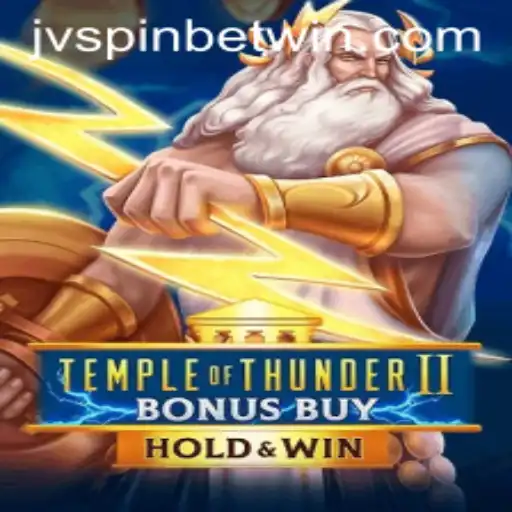 Discover the Thrills of Temple of Thunder II Bonus Buy at JVSPINBET